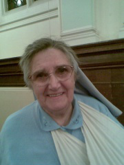 Sr Helen McMahon FMM