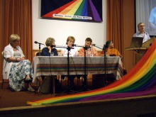 National Justice and Peace Network conference 2010