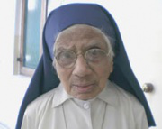 Sister Conrad D'Souza,