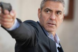 George Clooney as The American
