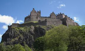 Edinburgh Castle