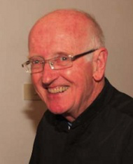 Fr Peter Henriot SJ