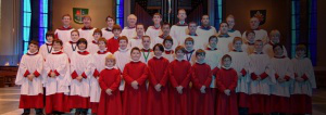 Choir of Liverpool Metropolitan  Cathedral