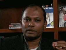 Fr Bernard Arputhasamy SJ