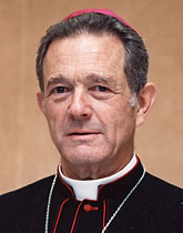 Apostolic Nuncio, Archbishop Faustino Sainz Muñoz