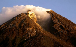 Mount Merapi