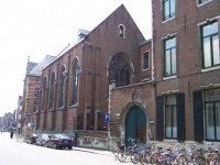 American College, Leuven