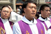 Fr Joseph Guo Jincai - picture: UCAN