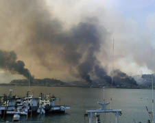 Attack on Yeonpyeong-do Island