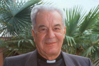 Bishop Sergio Valech