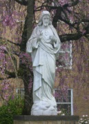 Sacred Heart at Mountgrange Abbey