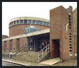 Saint Aloysius Catholic Church,      Somers Town