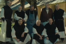 The monks of Tibhirine