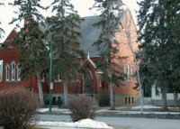 St John the Evangelist Anglican church