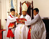 Bishop Joseph Ma Yinglin