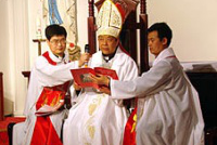 Bishop Joseph Ma Yinglin