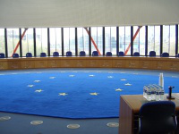 European Court of Human Rights