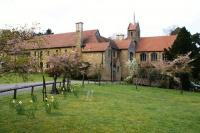 Chilworth Friary