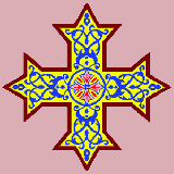 Coptic cross