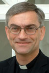 Bishop Michael Evans