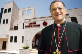 Archbishop Fouad Twal
