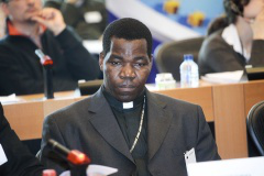 Bishop Edward Kussala
