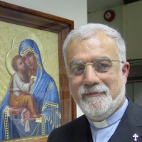 Archdeacon Emanuel Youkhana