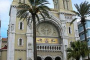 St Vincent de Paul Cathedral, Tunis