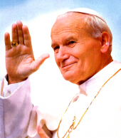 Pope John Paul II