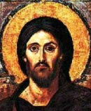 Jesus Panocrator - 6th century,  St Catherine's Monastery, Sinai