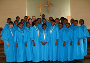 Arundel Voices of Zimbabwe