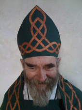 Bishop Peter Fox