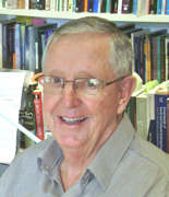 Dr Gerald Arbuckle
