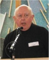 Rev Dr Ken Leech