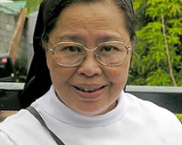 Sister Mary Johan Mananzan