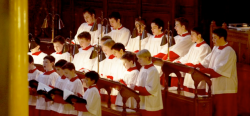 Cardinal Vaughan Memorial School Choir