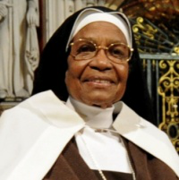 Sister Teresa-Joseph Pegus, O.Carm