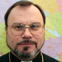Bishop Jaroslav Pryryz