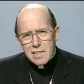 Archbishop Derek Worlock