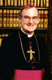 Bishop George Stack