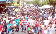 Street in Bagulo - pic UCAN