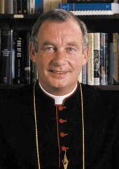 Archbishop Peter Smith 