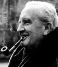 JRR Tolkien