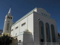 St Francis Church, Tripoli