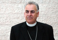 Bishop Suheil Dawani