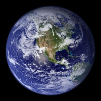 Photo taken by NASA,January 26, 2008 Flicker open licence