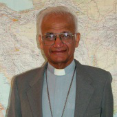 Archbishop Lawrence Saldanha