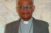 Archbishop Lawrence Saldanha