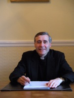 Bishop Mark Davies