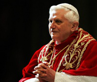 Pope Benedict